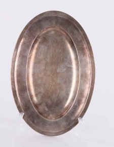 P&oacute;łmisek metalowy