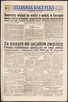 Dziennik Bałtycki, 1950, nr 159