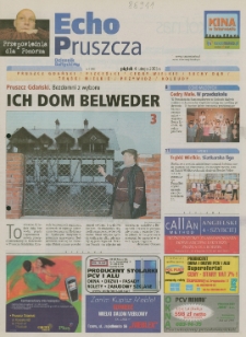 Echo Pruszcza, 2005, nr 5