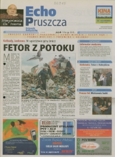 Echo Pruszcza, 2005, nr 7