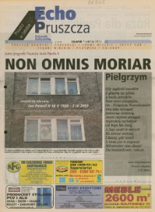 Echo Pruszcza, 2005, nr 14