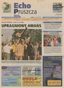 Echo Pruszcza, 2005, nr 22