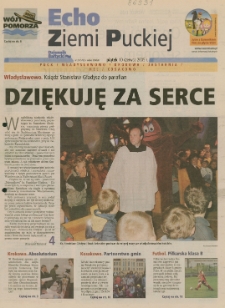 Echo Pruszcza, 2005, nr 23