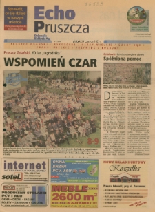 Echo Pruszcza, 2005, nr 25