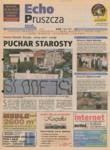 Echo Pruszcza, 2005, nr 26