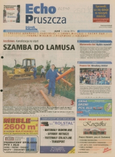 Echo Pruszcza, 2005, nr 32