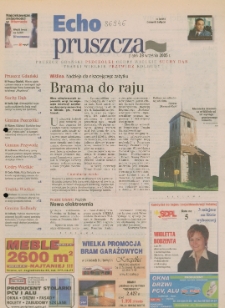 Echo Pruszcza, 2005, nr 38