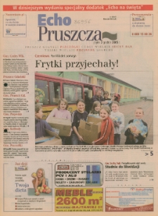Echo Pruszcza, 2005, nr 48