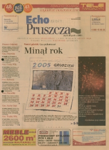 Echo Pruszcza, 2005, nr 52