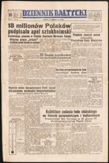 Dziennik Bałtycki, 1950, nr 165