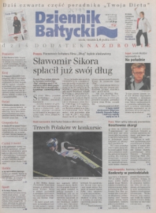 Dziennik Bałtycki, 2005, nr 281