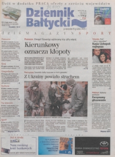 Dziennik Bałtycki, 2005, nr 282
