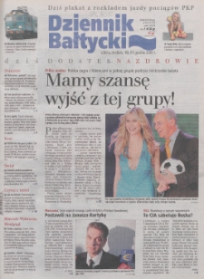 Dziennik Bałtycki, 2005, nr 287