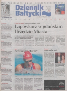 Dziennik Bałtycki, 2005, nr 288