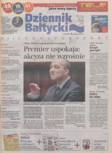 Dziennik Bałtycki, 2005, nr 291