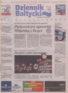 Dziennik Bałtycki, 2005, nr 294