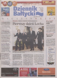 Dziennik Bałtycki, 2005, nr 298