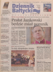 Dziennik Bałtycki, 2005, nr 300