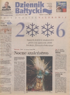 Dziennik Bałtycki, 2005, nr 304