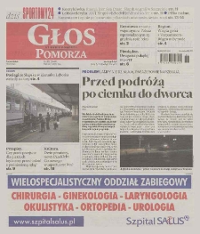Głos Pomorza, 2024, grudzień, nr 292