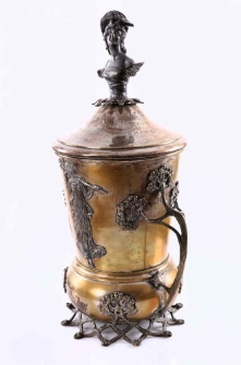 Puchar okolicznościowy z okazji 25-lecia Ochotniczej Straży Pożarnej w Sopocie