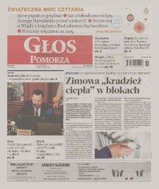 Głos Pomorza, 2024, grudzień, nr 295
