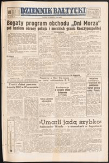 Dziennik Bałtycki, 1950, nr 171