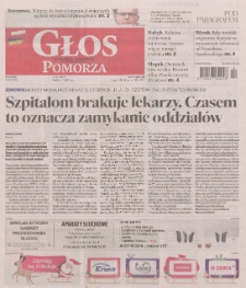 Głos Pomorza, 2023, styczeń, nr 9