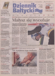 Dziennik Bałtycki, nr 2