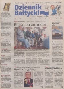 Dziennik Bałtycki 2006, nr 8