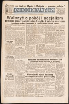 Dziennik Bałtycki, 1950, nr 174