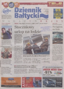Dziennik Bałtycki 2006, nr 23