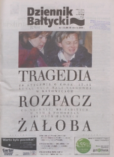 Dziennik Bałtycki 2006, nr 25