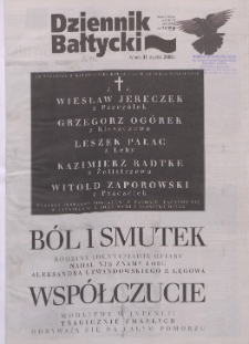 Dziennik Bałtycki 2006, nr 26