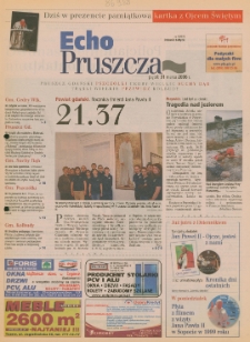 Echo Pruszcza, 2006, nr 13