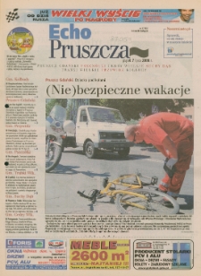 Echo Pruszcza, 2006, nr 27