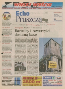 Echo Pruszcza, 2006, nr 28