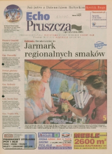 Echo Pruszcza, 2006, nr 38
