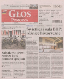 Głos Pomorza, 2023, styczeń, nr 13