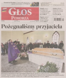 Głos Pomorza, 2023, styczeń, nr 15