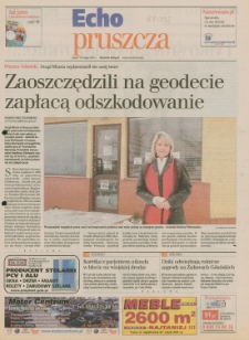 Echo Pruszcza, 2007, nr 7