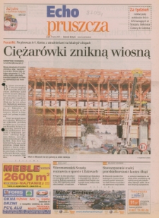 Echo Pruszcza, 2007, nr 11