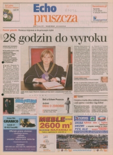 Echo Pruszcza, 2007, nr 13