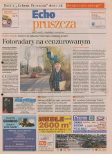 Echo Pruszcza, 2007, nr 14