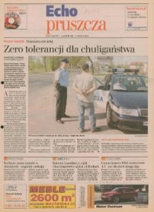 Echo Pruszcza, 2007, nr 19