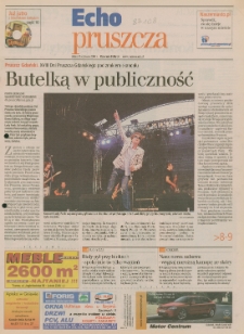 Echo Pruszcza, 2007, nr 25