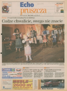 Echo Pruszcza, 2007, nr 26