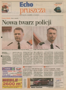 Echo Pruszcza, 2007, nr 27