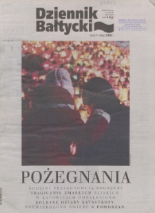 Dziennik Bałtycki, 2006, nr 27