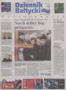 Dziennik Bałtycki, 2006, nr 29